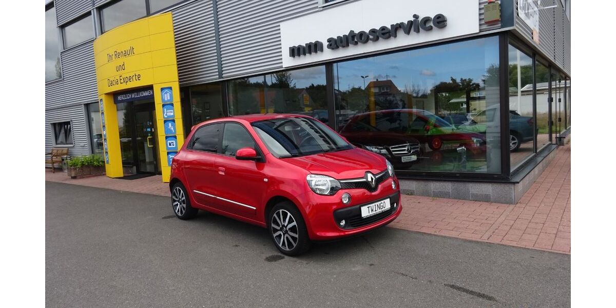 Renault Twingo 49.850 km 9.900 € Groß-Bieberau 64401