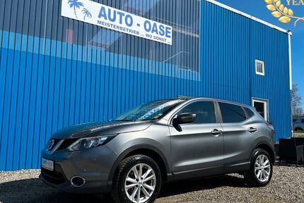 Nissan Qashqai 129.519 km 10.490 &euro; Flensburg 24941