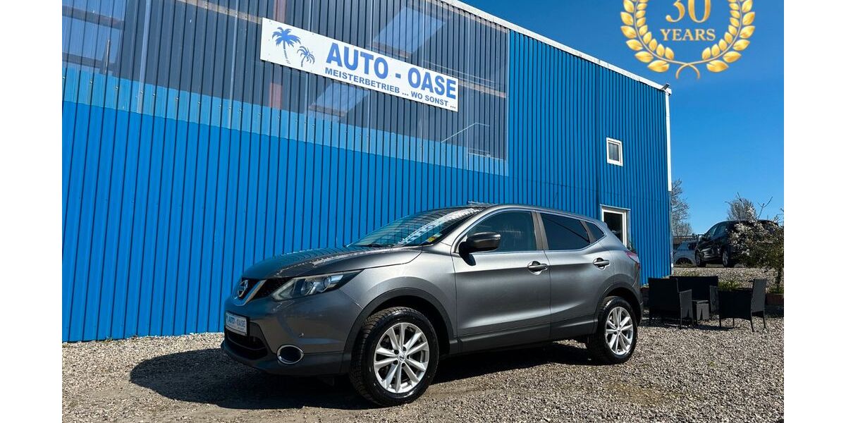 Nissan Qashqai 129.519 km 10.490 &euro; Flensburg 24941