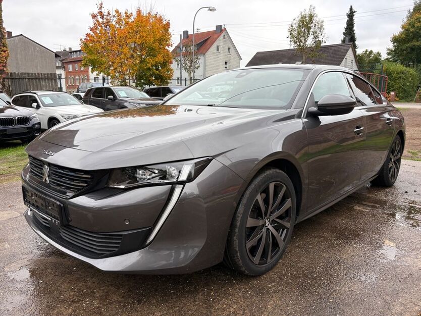 Peugeot 508 143.000 km 15.900 € Völklingen 66333
