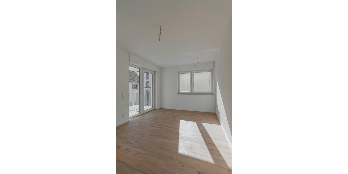 NEUBAU-ERSTBEZUG: ALTERS- BEHINDERTENGERCHTES WOHNEN MIT TOLLER AUSSTATTUNG, BALKON & STELLPLATZ MITTEN IN HOCHSPEYER - W12 3 zimmer