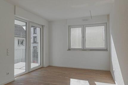 NEUBAU-ERSTBEZUG: ALTERS- BEHINDERTENGERCHTES WOHNEN MIT TOLLER AUSSTATTUNG, BALKON & STELLPLATZ MITTEN IN HOCHSPEYER - W12 zimmer