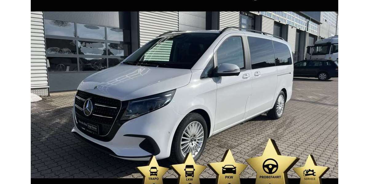 Mercedes-Benz V 220 15.154 km 62.400 &euro; Döbeln 04720