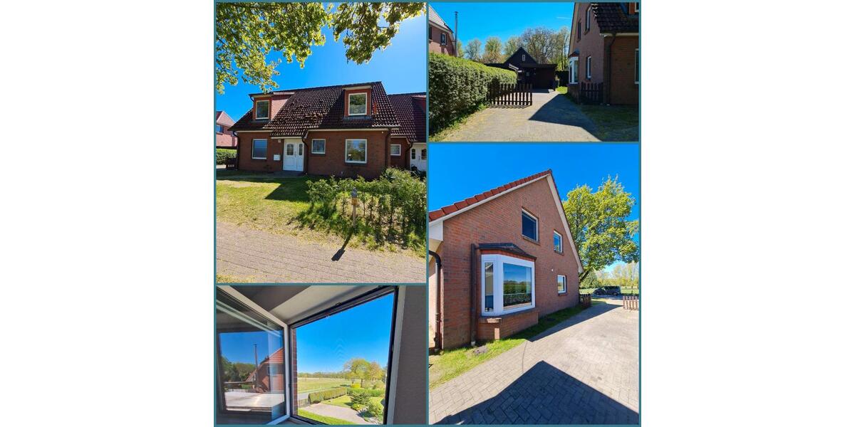 Doppelhaushälfte Boizenburg/Elbe Elbe - 4 Zimmer, 122 m&sup2;, 249.000&euro; | Angebot:27443837