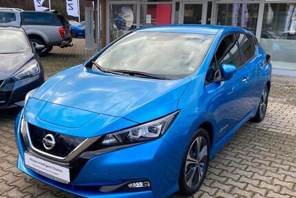 Nissan Leaf 37.600 km 16.990 € Herbrechtingen 89542