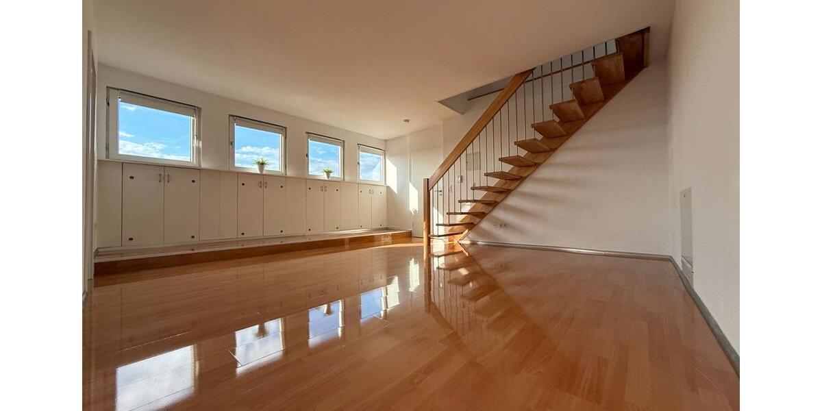 Maisonettenwohnung Eppelborn - 3 Zimmer, 80 m&sup2;, 700&euro; | Angebot:26328114