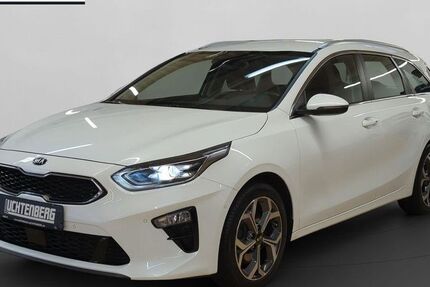 Kia ceed Sportswagon 64.700 km 17.450 &euro; Leverkusen 51381