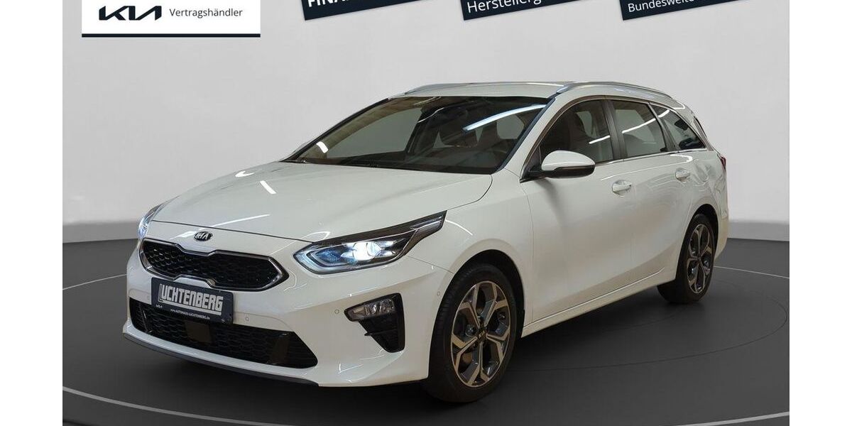 Kia ceed Sportswagon 64.700 km 17.450 &euro; Leverkusen 51381