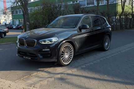Alpina XD3 167.951 km 30.345 &euro; Langenlonsheim 55450