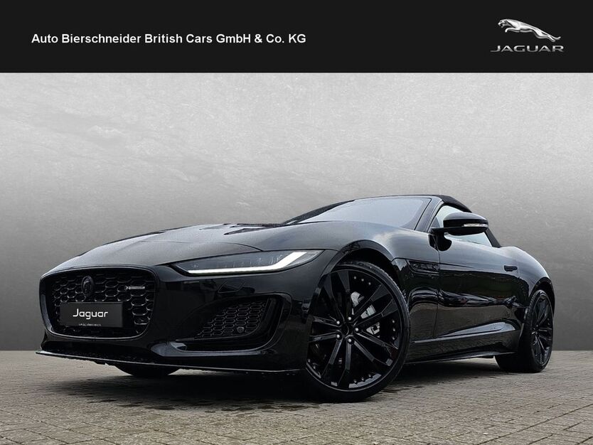 Jaguar F-Type 9.000 km 59.490 € Greding 91171