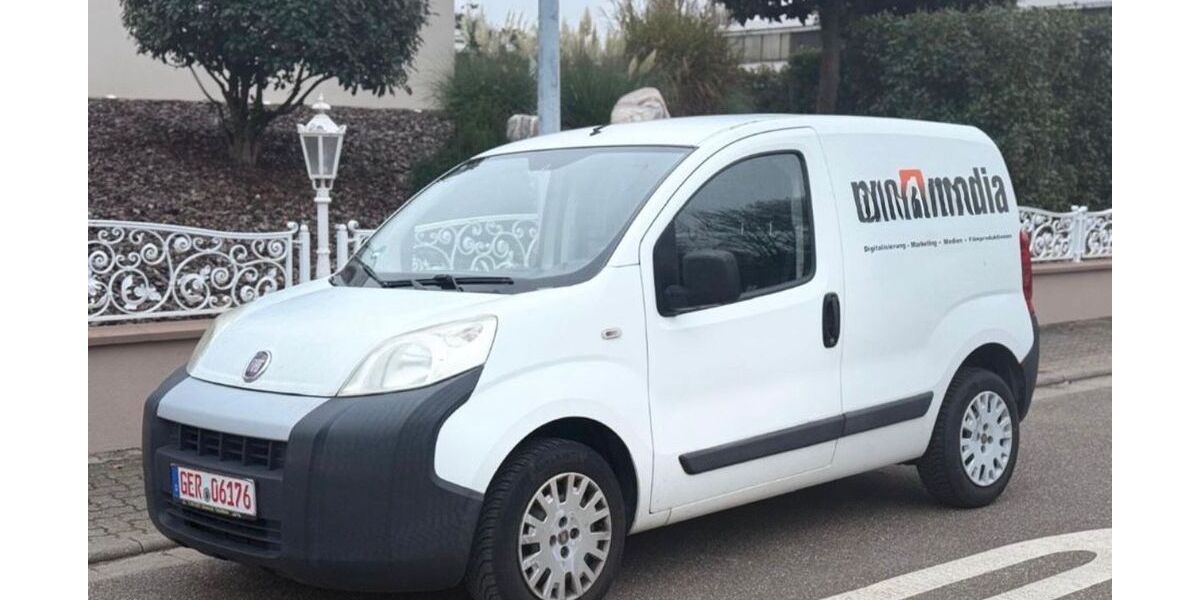 Fiat Fiorino 209.000 km 2.300 &euro; Hördt 76771