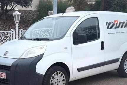 Fiat Fiorino 209.000 km 2.700 &euro; Hördt 76771