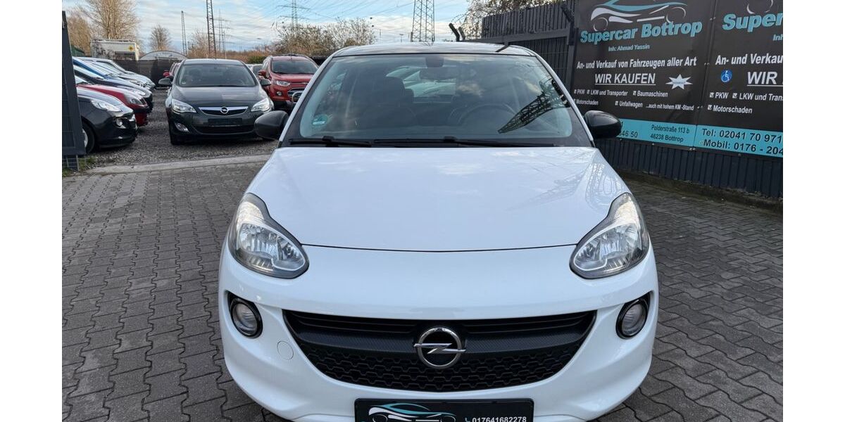 Opel Adam 178.000 km 5.500 &euro; Bottrop 46238
