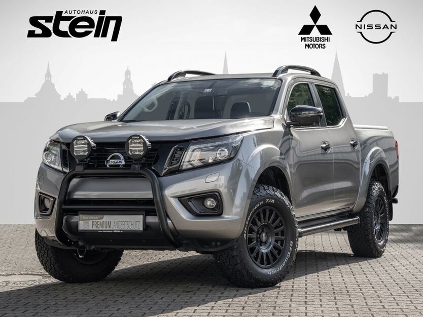 Nissan Navara 89.120 km 36.840 € Lüneburg 21339