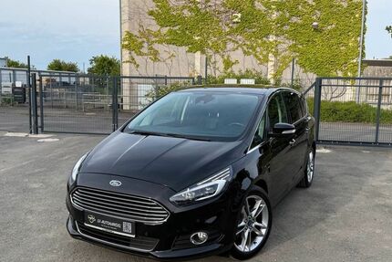 Ford S-Max 99.562 km 14.700 &euro; Burbach 57299