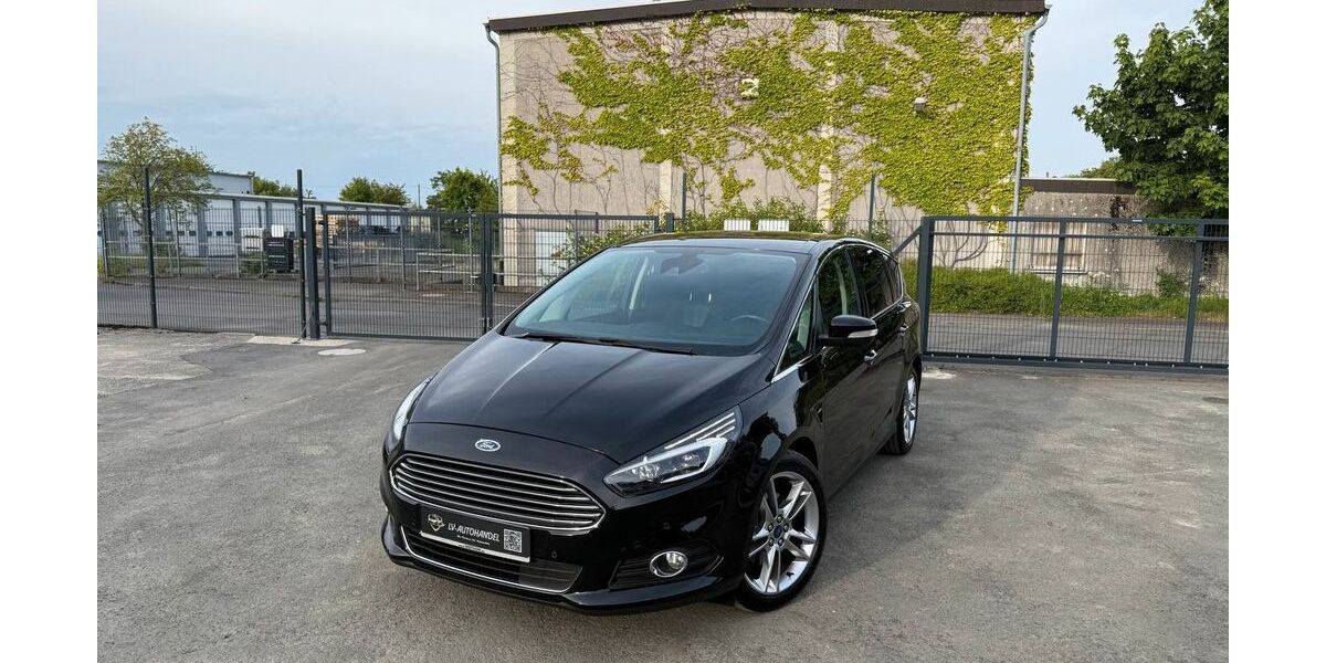 Ford S-Max 99.562 km 14.700 &euro; Burbach 57299