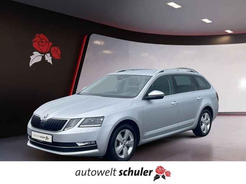 Skoda Octavia 63.900 km 21.549 € Donaueschingen 78166