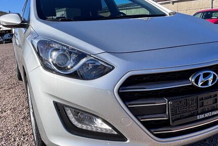 Hyundai i30 48.210 km 11.600 &euro; Sonneberg 96515