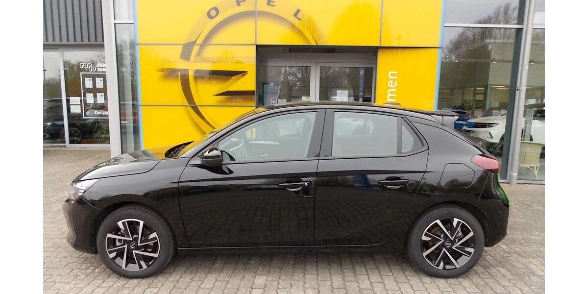 Opel Corsa 14.200 km 17.990 &euro; Brunsbüttel 25541