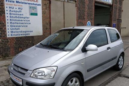 Hyundai Getz 90.135 km 3.000 &euro; Leipzig 04129
