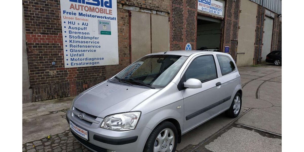 Hyundai Getz 90.135 km 3.000 &euro; Leipzig 04129