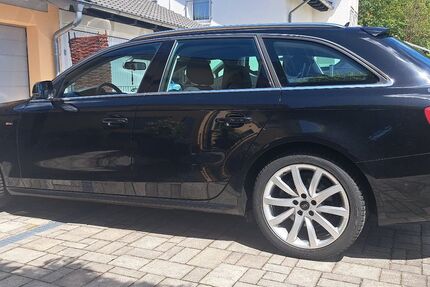 Audi A4 70.000 km 15.100 &euro; Albaching 83544