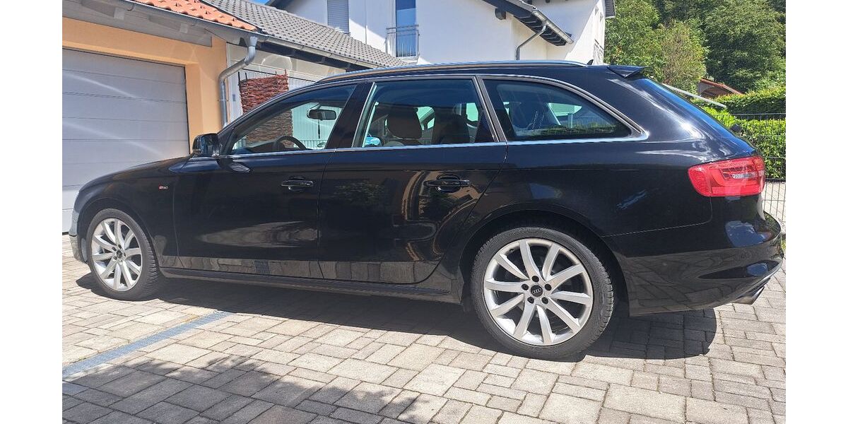 Audi A4 70.000 km 15.100 &euro; Albaching 83544
