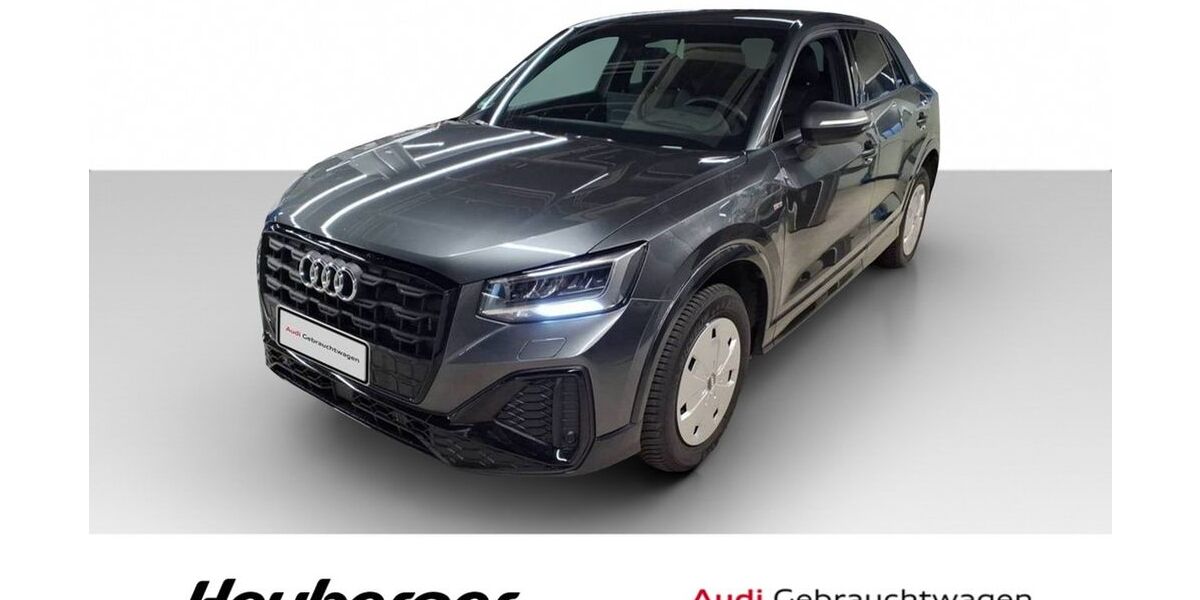 Audi Q2 9.400 km 33.990 &euro; Füssen 87629