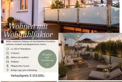 Haus Neuwied Feldkirchen - 6 Zimmer, 120 m&sup2;, 315.000&euro; | Angebot:26896447