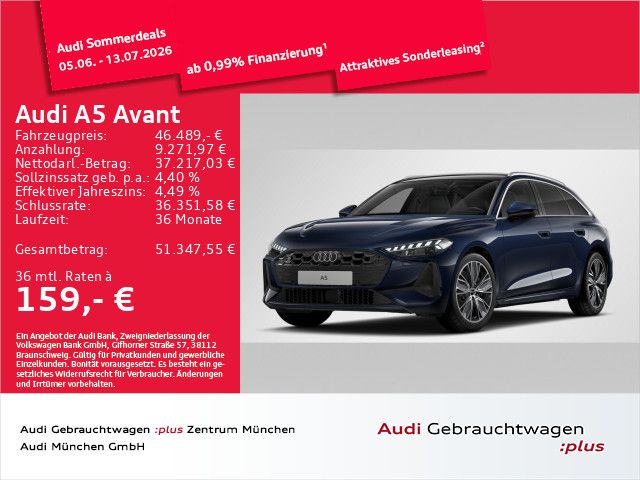 Audi A5 27.911 km 46.489 &euro; Eching 85386