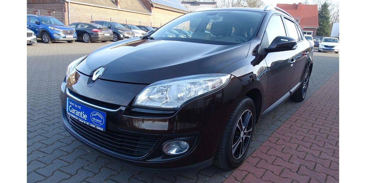 Renault Megane 89.000 km 6.490 &euro; Hamm 59073