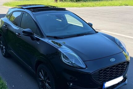 Ford Puma 106.000 km 14.500 &euro; Schweich 54338