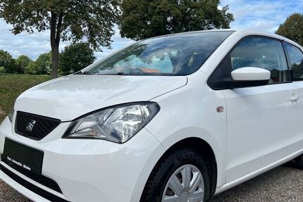 Seat Mii
