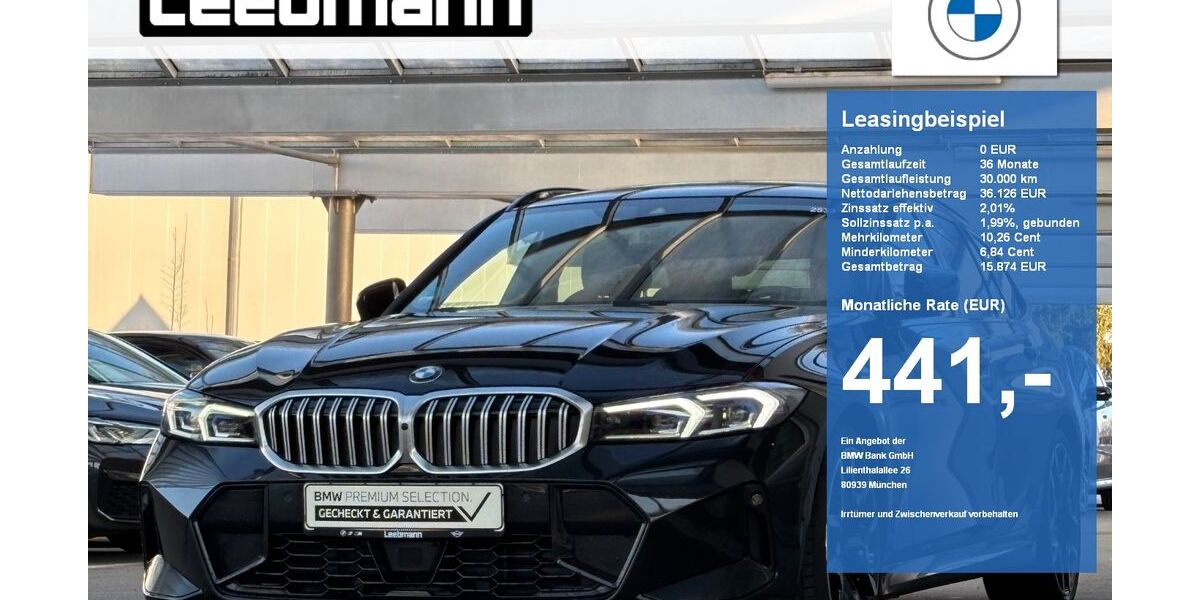 BMW 320 24.788 km 41.990 &euro; Deggendorf 94469