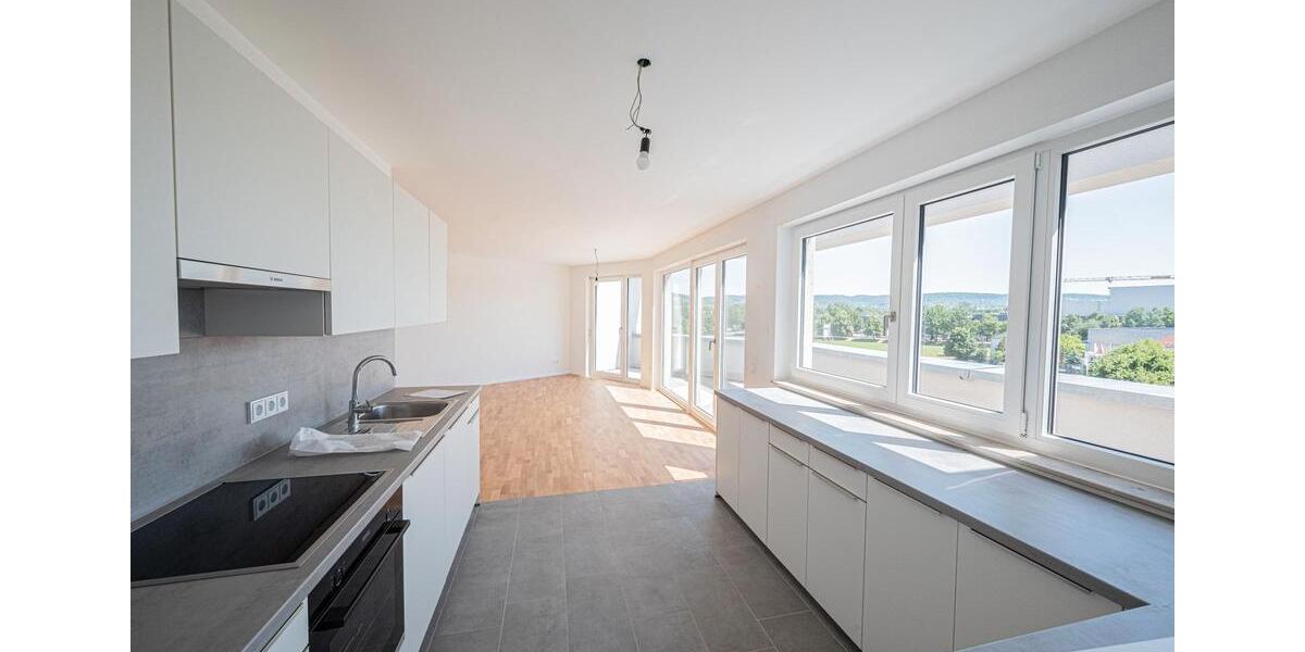 Atemberaubendes Penthouse in zentraler Lage zu vermieten! 4 zimmer