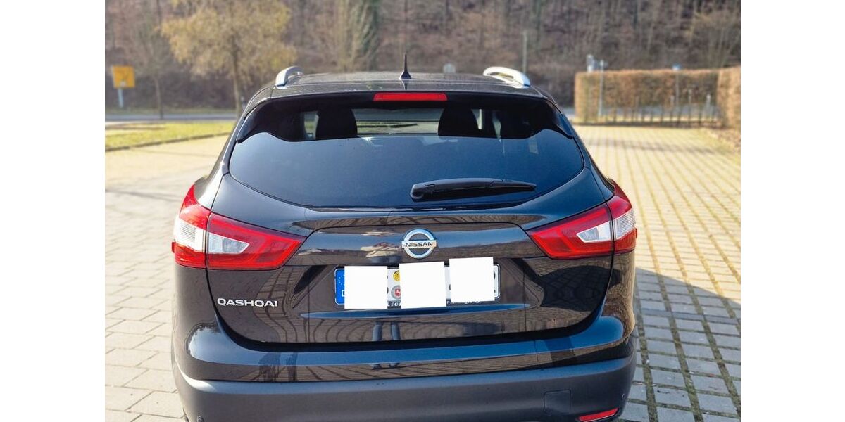 Nissan Qashqai 113.500 km 9.999 &euro; Lienen 49536