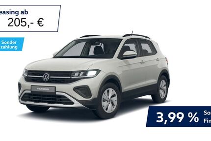 VW T-Cross 22.847 km 21.430 &euro; Mitterteich 95666