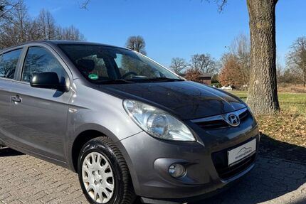 Hyundai i20 100.000 km 5.299 &euro; Buxtehude 21614