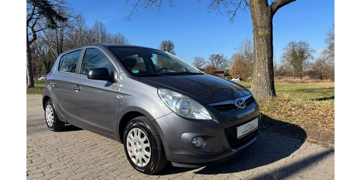 Hyundai i20 100.000 km 5.299 &euro; Buxtehude 21614