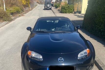 Mazda MX-5 122.000 km 7.900 &euro; Vogt 88267