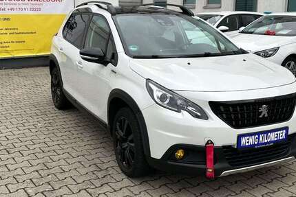 Peugeot 2008 76.345 km 10.990 € Walldorf 64546
