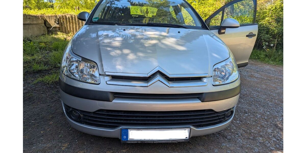 Citroen C4 68.000 km 3.350 &euro; Siegburg 53721