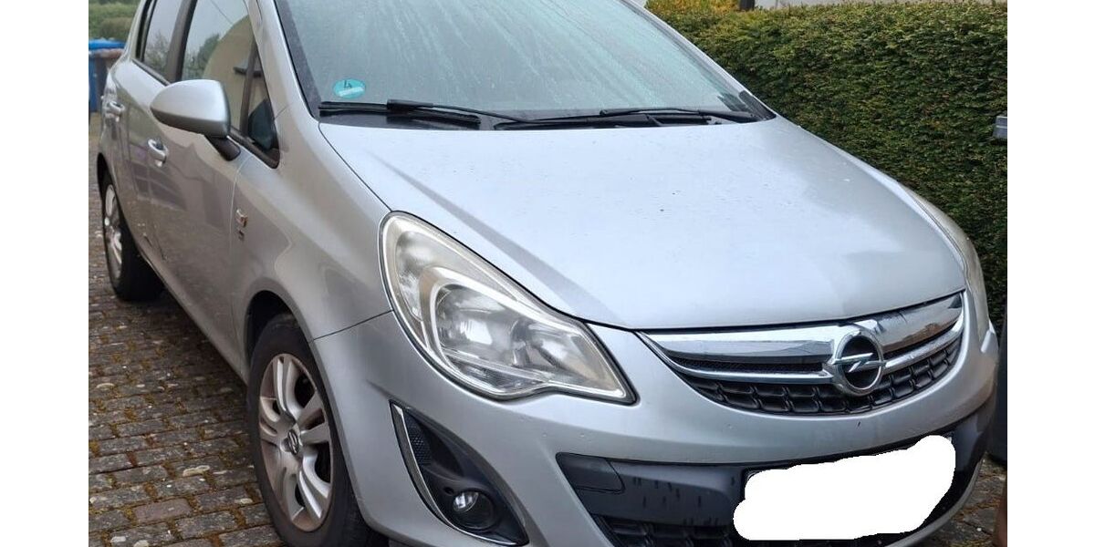 Opel Corsa 117.000 km 6.000 &euro; Limburg an der Lahn - Staffel 65556