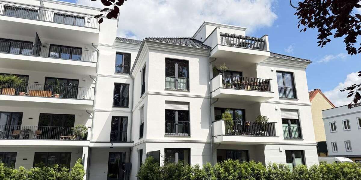 Etagenwohnung Bremen Schwachhausen - 2 Zimmer, 92 m&sup2;, 1.750&euro; | Angebot:26700492