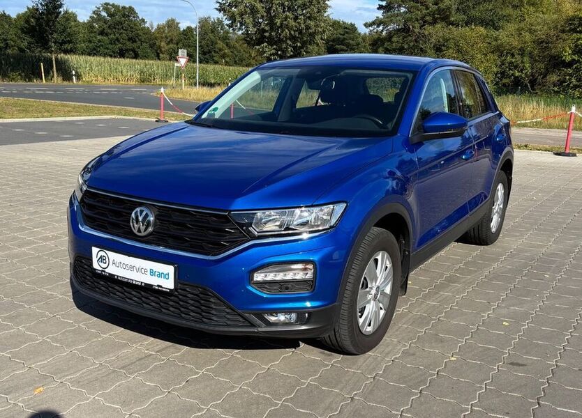 T-Roc