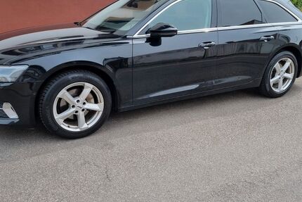 Audi A6 126.000 km 20.900 &euro; Hagenbach 76767