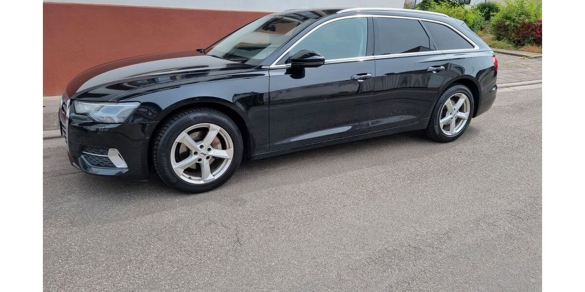 Audi A6 126.000 km 22.000 &euro; Hagenbach 76767
