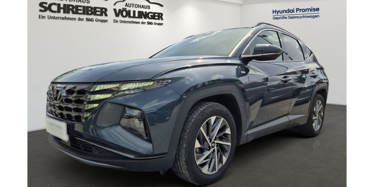 Hyundai TUCSON 35.700 km 27.990 &euro; Karlsruhe 76187