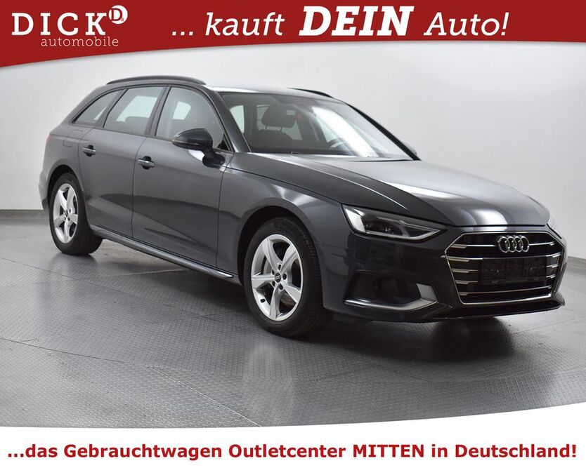 Audi A4 60.000 km 25.750 € Bebra 36179