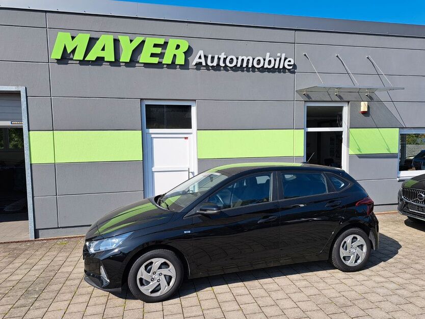 Hyundai i20 56.000 km 12.990 € Kümmersbruck/Lengenfeld 92245